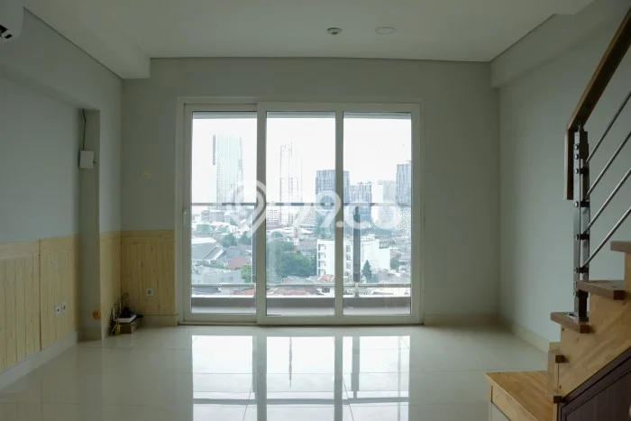 Disewakan Apartemen Minimalis 139m2 Punya 3 KT, 2 KM, Lokasi di Kembangan Disewakan Apartemen Minimalis 139m2 Punya 3 KT, 2 KM, Lokasi di Kembangan