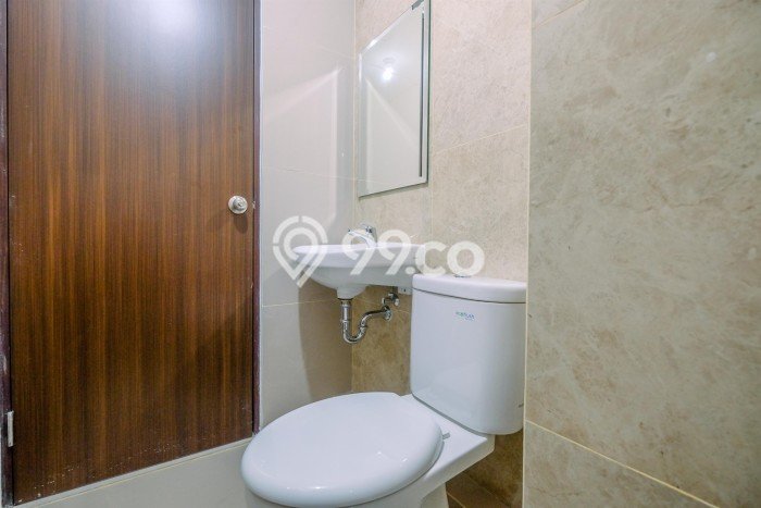 Apartemen Minimalis untuk Disewa, 1 Kamar di Depok Apartemen Minimalis untuk Disewa, 1 Kamar di Depok