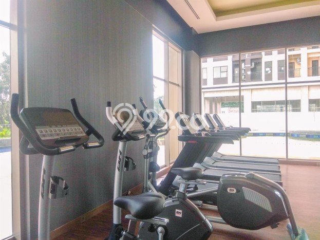 Apartemen Minimalis untuk Disewa, 1 Kamar di Depok Apartemen Minimalis untuk Disewa, 1 Kamar di Depok