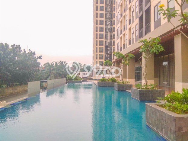 Apartemen Minimalis untuk Disewa, 1 Kamar di Depok Apartemen Minimalis untuk Disewa, 1 Kamar di Depok