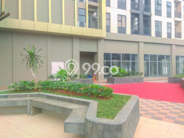 Apartemen Minimalis untuk Disewa, 1 Kamar di Depok Apartemen Minimalis untuk Disewa, 1 Kamar di Depok