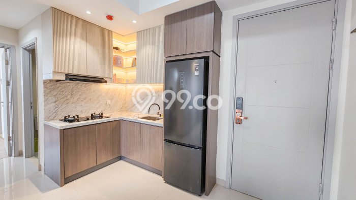 Apartemen Strategis 24m2 di Sukomanunggal Surabaya 1 KT Apartemen Strategis 24m2 di Sukomanunggal Surabaya 1 KT