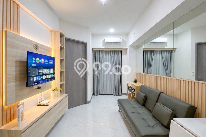 Hunian Apartemen Sewa Terjangkau 20m2 di Bekasi Selatan, Cocok Dijadikan Tempat Tinggal Anda Hunian Apartemen Sewa Terjangkau 20m2 di Bekasi Selatan, Cocok Dijadikan Tempat Tinggal Anda