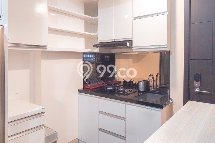Apartemen Nyaman untuk Disewa, 1 Kamar di Jakarta Barat Apartemen Nyaman untuk Disewa, 1 Kamar di Jakarta Barat