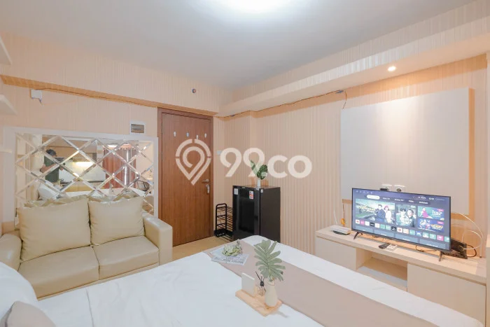 Apartemen Strategis 18m2 di Gandul Depok 1 Bedroom Apartemen Strategis 18m2 di Gandul Depok 1 Bedroom