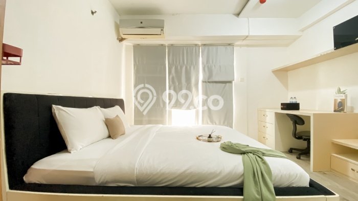 Sewa Sekarang Apartemen Strategis 1 KT, 1 KM di Kawasan Kebon Jeruk Sewa Sekarang Apartemen Strategis 1 KT, 1 KM di Kawasan Kebon Jeruk