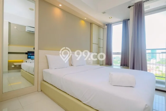 Sewa Apartemen Murah di Gunung Sahari 1 Bedroom Sewa Apartemen Murah di Gunung Sahari 1 Bedroom