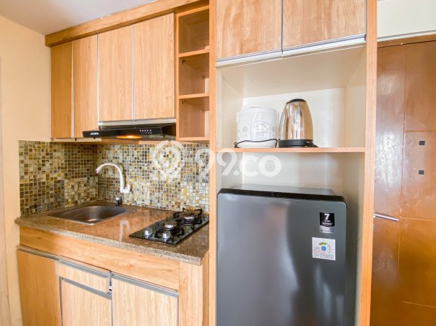 Apartemen Sewa 2 Kamar Murah Siap Huni di Bogor, Luas 30m2 Apartemen Sewa 2 Kamar Murah Siap Huni di Bogor, Luas 30m2