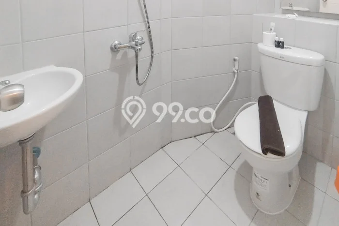 Apartemen Nyaman untuk Disewa, 1 Kamar di Malang Apartemen Nyaman untuk Disewa, 1 Kamar di Malang