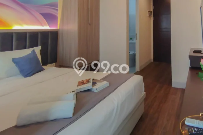Apartemen Nyaman untuk Disewa, 1 Kamar di Malang Apartemen Nyaman untuk Disewa, 1 Kamar di Malang