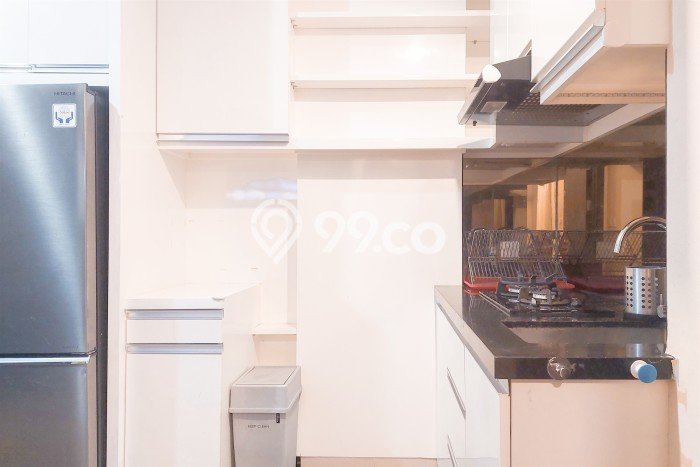 Apartemen Nyaman untuk Disewa, 1 Kamar di Jakarta Barat Apartemen Nyaman untuk Disewa, 1 Kamar di Jakarta Barat