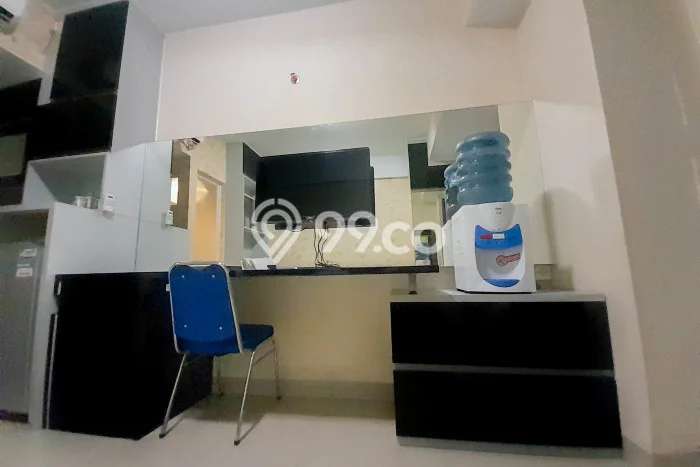 Apartemen Minimalis untuk Disewa, 1 Kamar di Sleman Apartemen Minimalis untuk Disewa, 1 Kamar di Sleman