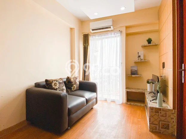 Apartemen Sewa 2 Kamar Murah Siap Huni di Bogor, Luas 30m2 Apartemen Sewa 2 Kamar Murah Siap Huni di Bogor, Luas 30m2