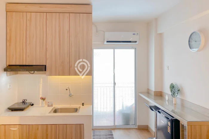 Apartemen Strategis 18m2 di Gandul Depok 1 Bedroom Apartemen Strategis 18m2 di Gandul Depok 1 Bedroom