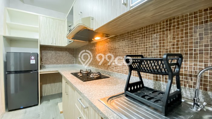 Sewa Sekarang Apartemen Strategis 1 KT, 1 KM di Kawasan Kebon Jeruk Sewa Sekarang Apartemen Strategis 1 KT, 1 KM di Kawasan Kebon Jeruk