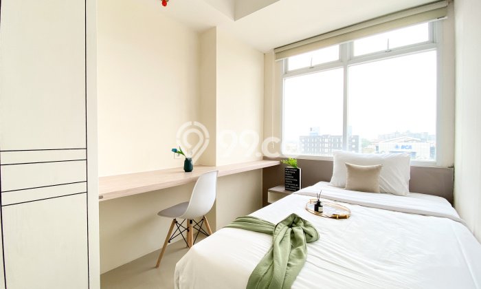 Disewakan Cepat! Hunian Apartemen Hemat di Kebon Jeruk, Jakarta Barat 1 Kamar Tidur dan 1 Kamar Mandi Disewakan Cepat! Hunian Apartemen Hemat di Kebon Jeruk, Jakarta Barat 1 Kamar Tidur dan 1 Kamar Mandi