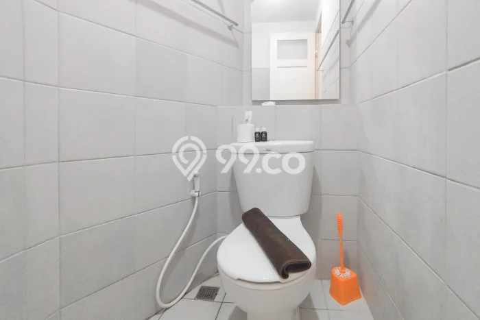Apartemen Nyaman untuk Disewa, 1 Kamar di Malang Apartemen Nyaman untuk Disewa, 1 Kamar di Malang
