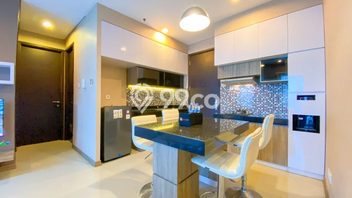 Disewakan Apartemen Minimalis 29m2 Punya 1 KT, 1 KM, Lokasi di Tanah Abang Disewakan Apartemen Minimalis 29m2 Punya 1 KT, 1 KM, Lokasi di Tanah Abang