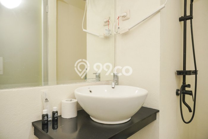 Apartemen Harga Murah dengan 1 BR & 1 KM di Palmerah Jakarta Barat Apartemen Harga Murah dengan 1 BR & 1 KM di Palmerah Jakarta Barat