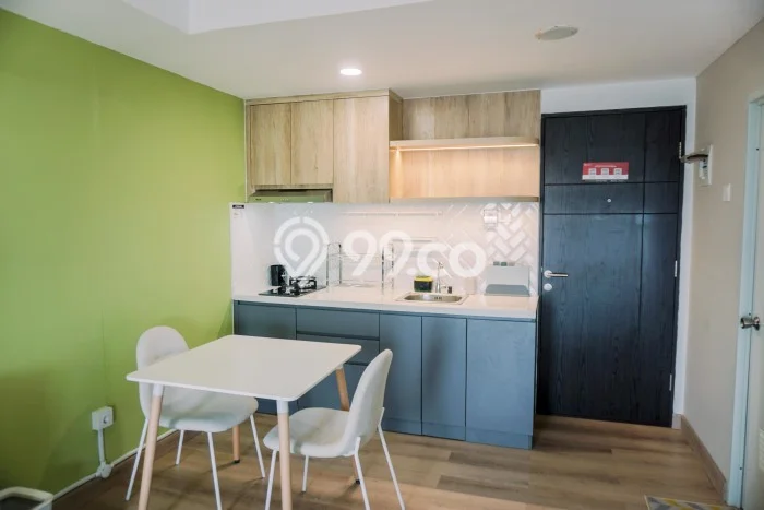 Jarang Ada! Hunian Apartemen Hemat di Ciputat, Tangerang Selatan 1 Kamar Tidur dan 1 Kamar Mandi Jarang Ada! Hunian Apartemen Hemat di Ciputat, Tangerang Selatan 1 Kamar Tidur dan 1 Kamar Mandi