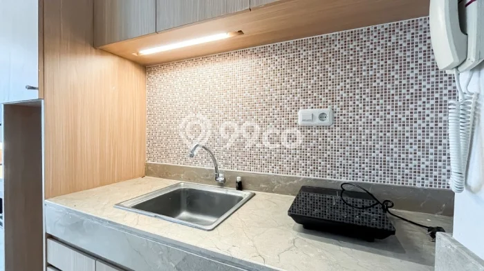 Sewa Apartemen Murah di Gunung Sahari 1 Bedroom Sewa Apartemen Murah di Gunung Sahari 1 Bedroom