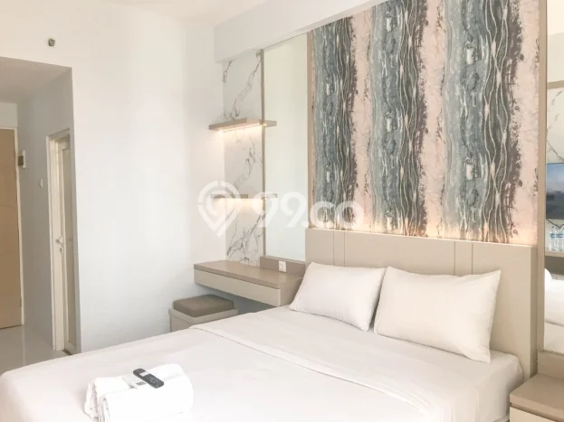 Apartemen Disewa Murah 1 KT / 1 KM di Sukolilo, Surabaya Apartemen Disewa Murah 1 KT / 1 KM di Sukolilo, Surabaya