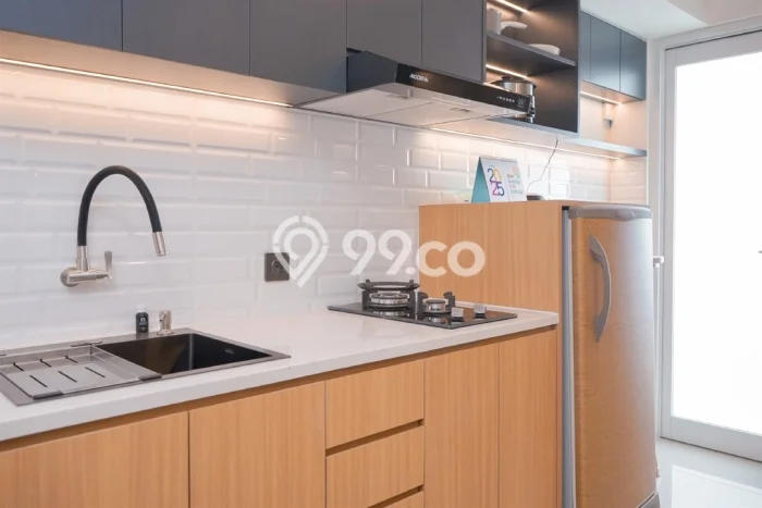 Apartemen Harga Murah dengan 1 BR & 1 KM di Cisauk Tangerang Apartemen Harga Murah dengan 1 BR & 1 KM di Cisauk Tangerang