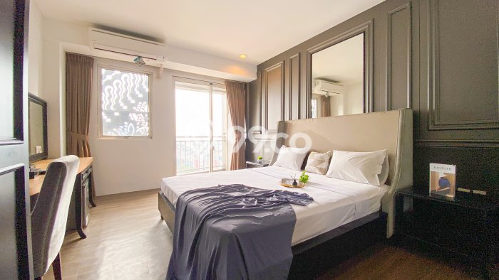 Disewakan Apartemen Harga Terjangkau di Radio Dalam 1 KT Disewakan Apartemen Harga Terjangkau di Radio Dalam 1 KT