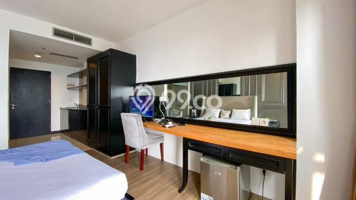 Disewakan Apartemen Harga Terjangkau di Radio Dalam 1 KT Disewakan Apartemen Harga Terjangkau di Radio Dalam 1 KT