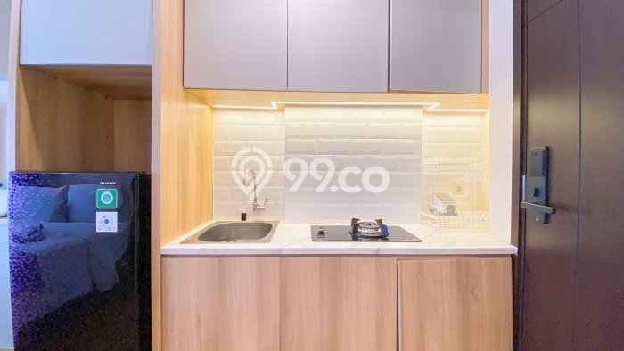 Apartemen Nyaman untuk Disewa, 1 Kamar di Jakarta Barat Apartemen Nyaman untuk Disewa, 1 Kamar di Jakarta Barat