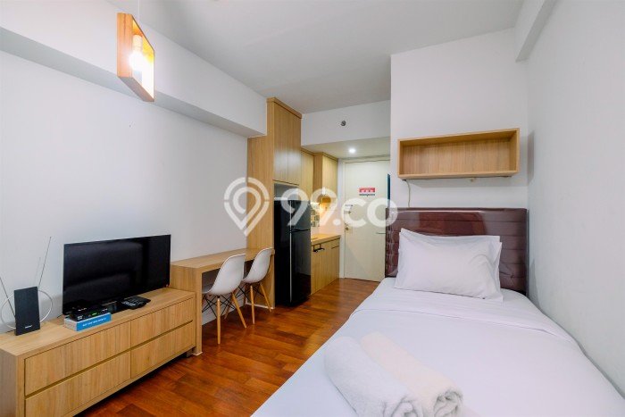 Disewakan Cepat! Hunian Apartemen Hemat di Ciampea, Bogor 1 Kamar Tidur dan 1 Kamar Mandi Disewakan Cepat! Hunian Apartemen Hemat di Ciampea, Bogor 1 Kamar Tidur dan 1 Kamar Mandi