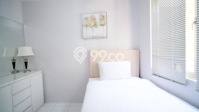 Apartemen Minimalis untuk Disewa, 1 Kamar di Surabaya Apartemen Minimalis untuk Disewa, 1 Kamar di Surabaya