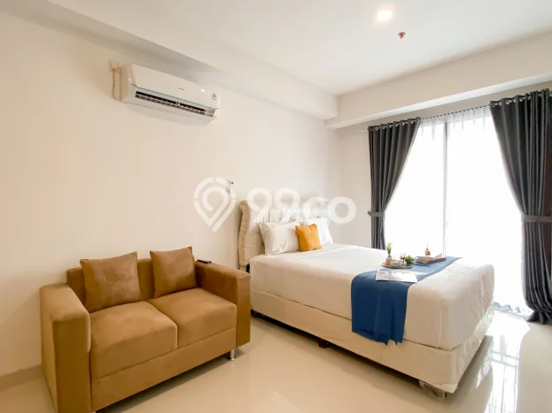 Apartemen Siap Pakai 1 BR dengan Harga Terjangkau di Area Babakan Madang, Bogor Apartemen Siap Pakai 1 BR dengan Harga Terjangkau di Area Babakan Madang, Bogor