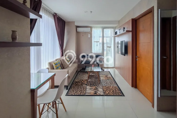 Apartemen Strategis 24m2 di Caturtunggal Sleman 1 Bedroom Apartemen Strategis 24m2 di Caturtunggal Sleman 1 Bedroom