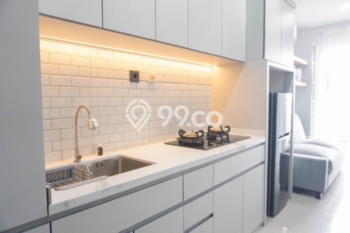 Apartemen Disewakan Murah 1 KT / 1 KM di Beji, Depok Apartemen Disewakan Murah 1 KT / 1 KM di Beji, Depok