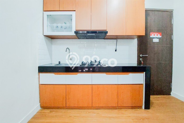 Apartemen Murah dengan 1 BR & 1 KM di Serpong Tangerang Selatan Apartemen Murah dengan 1 BR & 1 KM di Serpong Tangerang Selatan