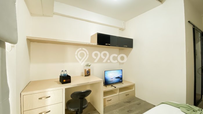 Sewa Sekarang Apartemen Strategis 1 KT, 1 KM di Kawasan Kebon Jeruk Sewa Sekarang Apartemen Strategis 1 KT, 1 KM di Kawasan Kebon Jeruk