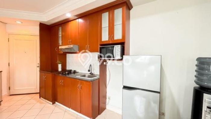 Apartemen Disewakan 1 Kamar Murah Siap Huni di Jakarta Pusat, Luas 35m2 Apartemen Disewakan 1 Kamar Murah Siap Huni di Jakarta Pusat, Luas 35m2