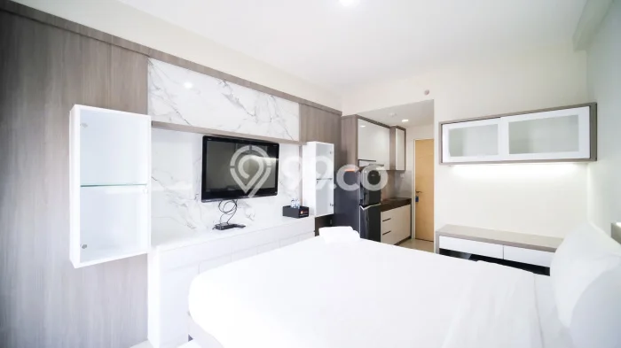 Apartemen Disewa Murah 1 KT / 1 KM di Sukolilo, Surabaya Apartemen Disewa Murah 1 KT / 1 KM di Sukolilo, Surabaya