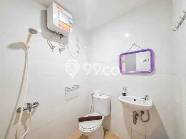Apartemen Strategis 24m2 di Caturtunggal Sleman 1 Bedroom Apartemen Strategis 24m2 di Caturtunggal Sleman 1 Bedroom