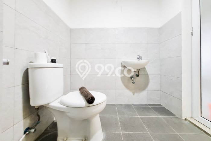 Apartemen Harga Murah dengan 1 BR & 1 KM di Depok Sleman Apartemen Harga Murah dengan 1 BR & 1 KM di Depok Sleman