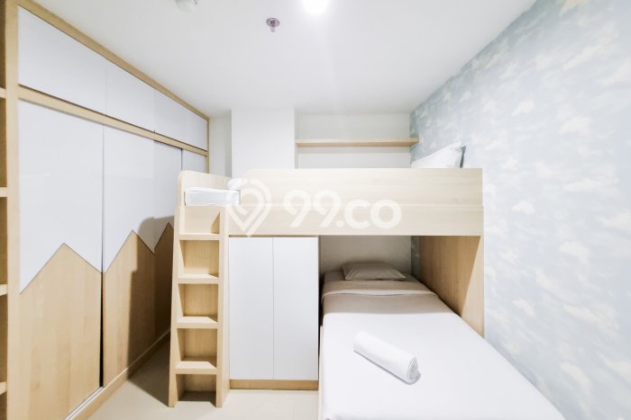 Apartemen Harga Murah dengan 1 BR & 1 KM di Depok Sleman Apartemen Harga Murah dengan 1 BR & 1 KM di Depok Sleman