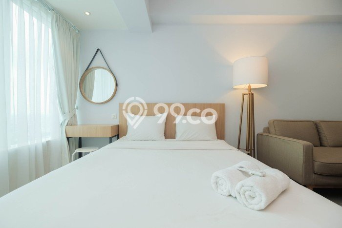 Disewakan Apartemen Murah di Pekayon 1 Bedroom Disewakan Apartemen Murah di Pekayon 1 Bedroom