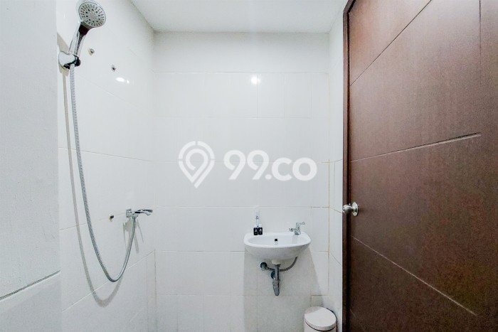 Apartemen Murah dengan 1 BR & 1 KM di Serpong Tangerang Selatan Apartemen Murah dengan 1 BR & 1 KM di Serpong Tangerang Selatan