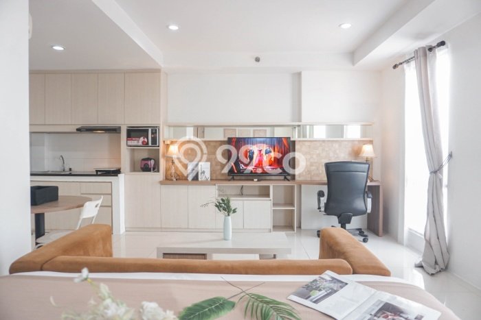 Sewa Apartemen Murah di Cikarang Selatan, Bekasi Dekat Fasilitas Umum Sewa Apartemen Murah di Cikarang Selatan, Bekasi Dekat Fasilitas Umum