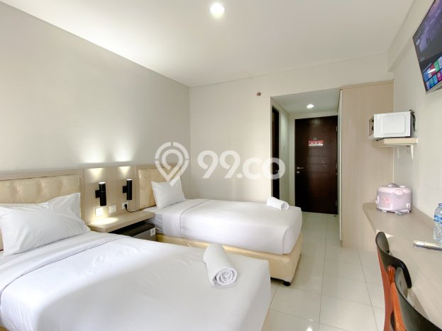 Apartemen Minimalis untuk Disewa, 1 Kamar di Bekasi Apartemen Minimalis untuk Disewa, 1 Kamar di Bekasi