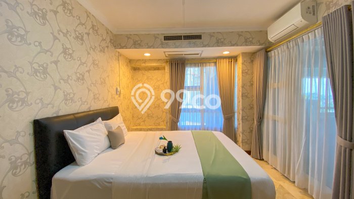 Apartemen Sewa 3 Kamar Murah Siap Huni di Jakarta Barat, Luas 203m2 Apartemen Sewa 3 Kamar Murah Siap Huni di Jakarta Barat, Luas 203m2