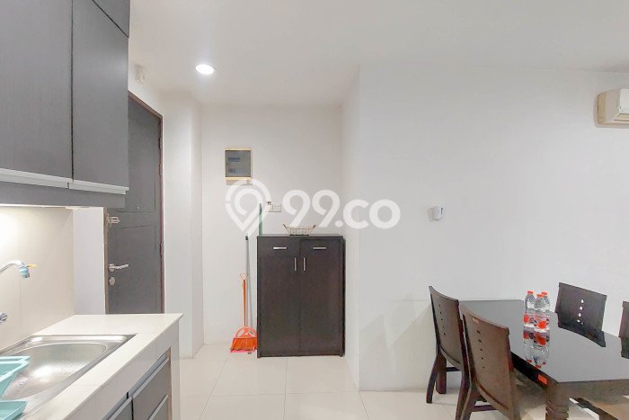 Apartemen Disewa Terjangkau 2 KT / 1 KM di Medan Barat, Medan Apartemen Disewa Terjangkau 2 KT / 1 KM di Medan Barat, Medan