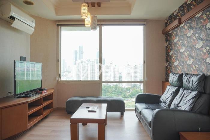Apartemen Disewakan 1 Kamar Murah Siap Huni di Jakarta Pusat, Luas 35m2 Apartemen Disewakan 1 Kamar Murah Siap Huni di Jakarta Pusat, Luas 35m2