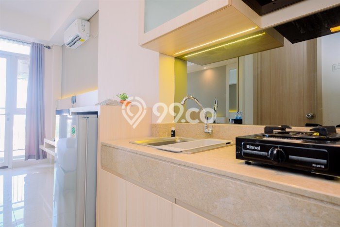 Sewa Apartemen Murah di Gunung Sahari 1 Bedroom Sewa Apartemen Murah di Gunung Sahari 1 Bedroom